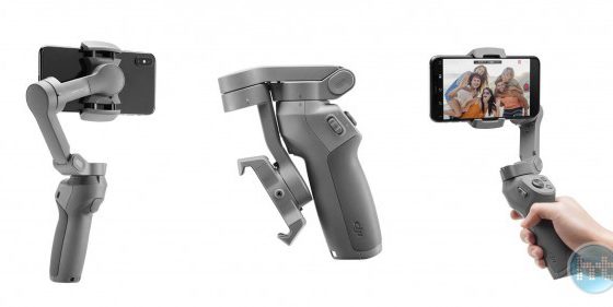 ה Osmo mobile 3 של Dji מגיע לישראל