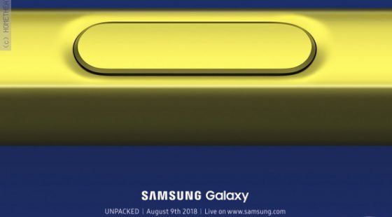 רישמו: סמסונג תציג את הגלקסי NOTE 9 בעוד חודש וחצי