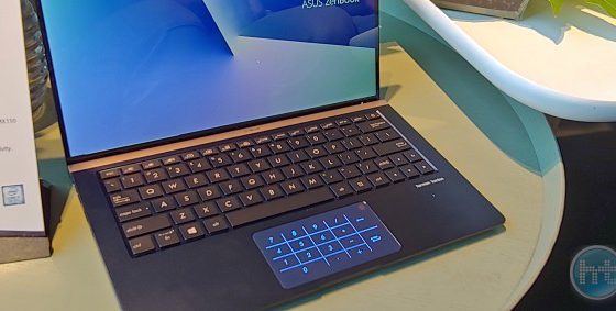 IFA 2018: אסוס מציגה את סדרת המחשבים שלה