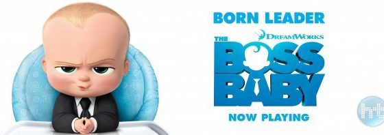 ביקורת: סרט לסופשבוע – בייבי בוס (The Boss Baby)