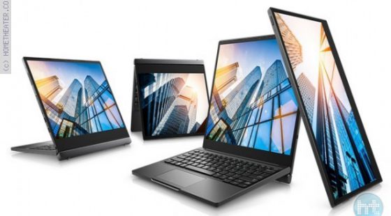 Latitude 7285 – מחשב נייד עם טעינה אלחוטית