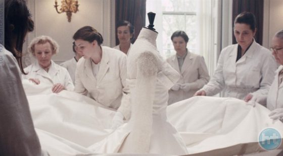 ביקורת: סרט לסוף שבוע: חוטים נסתרים (Phantom Thread)
