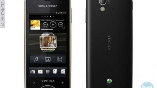 XPERIA ray, סמארטפון קומפקטי חדש