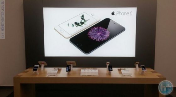 פרטנר מודיעה: מוקמות 20 חנויות של Apple בתוך מרכזי השירות והמכירה של הקבוצה