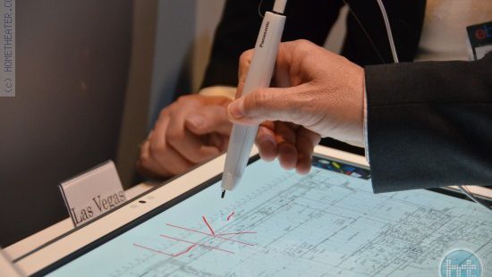 CES 2013: טרנדים טכנולוגיים בתערוכה
