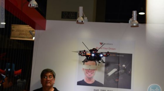 CES 2016: עוד רחפנים…