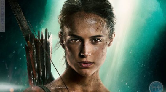ביקורת: סרט לסופשבוע – טומב ריידר (Tomb Raider)