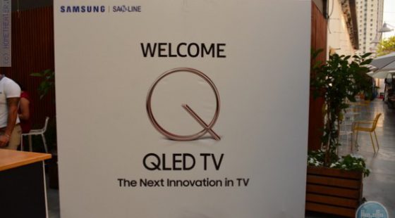 סיכום אירוע סמסונג QLED