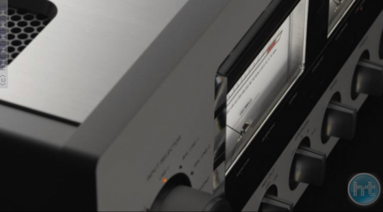 Luxman L-509x – מגבר סטריאו משולב בביקורת