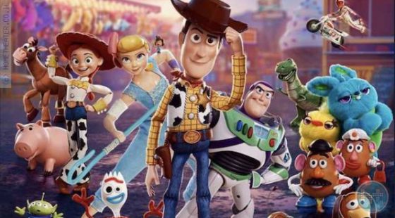 ביקורת: סרט לסופשבוע – צעצוע של סיפור 4 ( Toy Story 4)