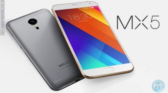 MX5 MEIZU – נותן תמורה