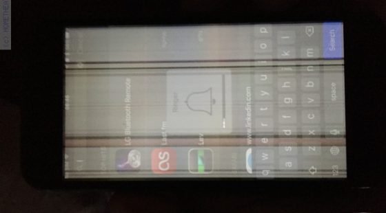 אייפון 6s – עמיד במים? בדקנו