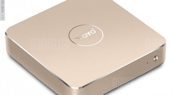Voyo V1 – מיני PC עדכני וחזק במבצע לגולשי אתרי HT