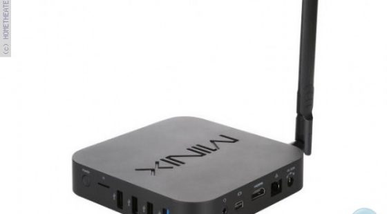 ביקורת: Minix Neo Z83-4 – מיני PC שקט ואקולוגי