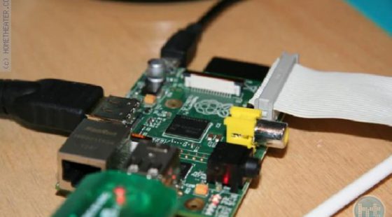 מדפסת התלת מימד הראשונה שנשלטת ע"י Raspberry Pi נוצרה ע"י סטודנט להנדסה
