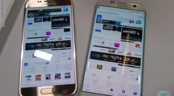 MWC2016: הצצת וידאו ראשונה על ה-Galaxy S7 ו-Gear360 של סמסונג