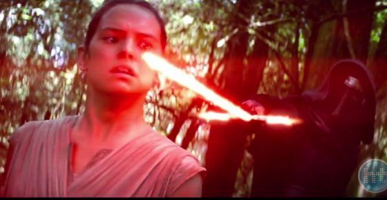 דיסני משחררים טריילר מדהים חדש לסרט Star Wars לשוק היפני