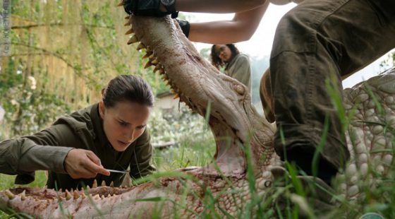 ביקורת: נטפליקס שחררו לשירות את annihilation, סרט ששוחרר לאקרנים לפני שבועיים בארהב
