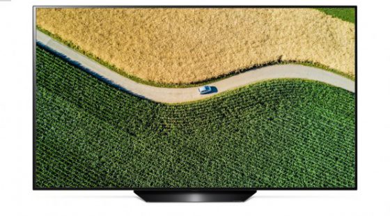 LG מציגה אודיו ומסכים בתערוכה למזה'ת ואפריקה