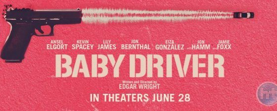 ביקורת: סרט לסופשבוע – בייבי דרייבר (Baby Driver)