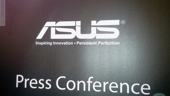 MWC 2012: דיווח חי ממסיבת העתונאים של ASUS