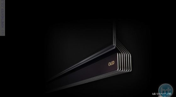 דקיק על זכוכית LG OLED 65G7Y – ביקורת מסך