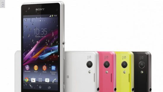 CES2014: הוא קטן יותר ועמיד למים. ה Xperia Z1 compact