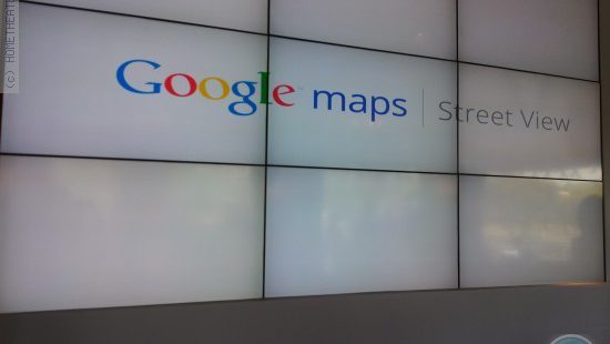 דיווח חי: גוגל משיקה את street view בישראל