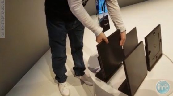 CES 2019: הסודות שמאחורי טכנולוגיית MicroLED של סמסונג