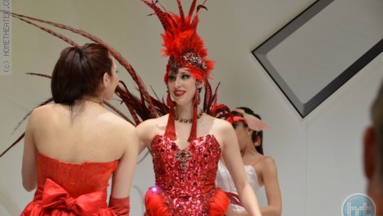 CES2012: סיכום וידאו: הבחורות, המופעים, מאחורי הקלעים והפספוסים
