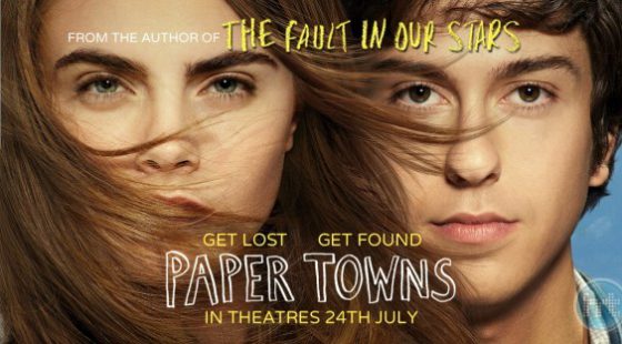 ביקורת: סרט לסופשבוע-ערים של נייר (Paper Towns)