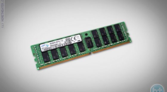 סמסונג – מודול זיכרון DDR4 ראשון בנפח 128GB