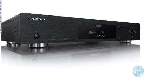 נגן בלוריי UHD ראשון עם Dolby Vision: האופו 203/205 קיבל את השדרוג