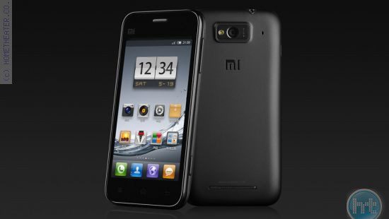 סמארטפון Xiaomi MI-One – המפלצת הסינית