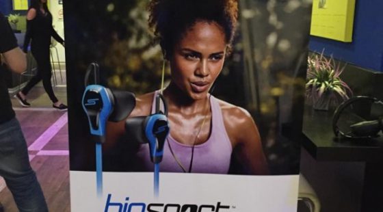 ביקרנו בהשקה של האוזניות SMS AUDIO BioSPORT