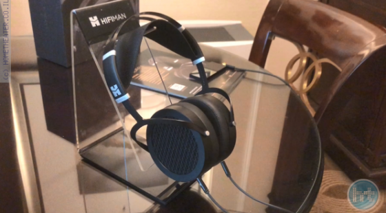 CES 2018: חברת HiFiMAN משיקה אוזניות אלקטרוסטטיות ומגבר ב- $8000