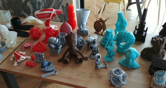 Ultimaker 3 מגיעה לארץ. לא לכל אחד