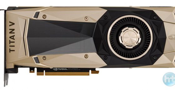 NVIDIA Titan V – כרטיס המסך ל- PC הכי חזק כיום