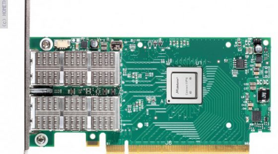 ConnectX®-4 – להעביר תוכן בלוריי בשתי שניות