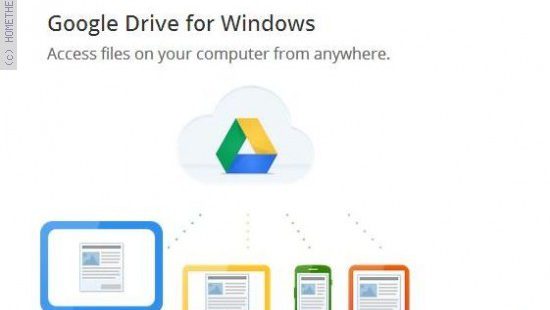 גוגל השיקה את Google Drive