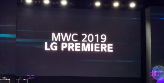 LG מציגה את ה G8 וה V50