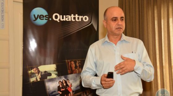 יס משיקים את ממיר yes Quattro – ממיר מולטירום