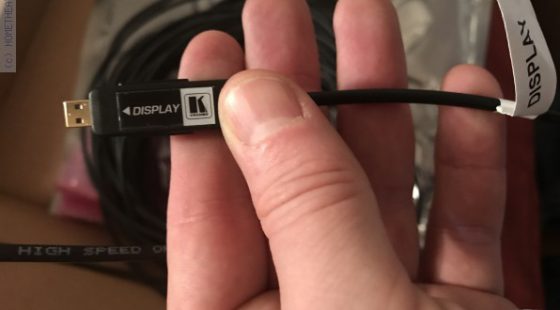 ביקורת: אתגר: HDMI 2.0 במהירות גבוהה ובמרחק ארוך