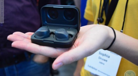 IFA 2016: חברת Jabra מציגה אזניות Elite sport אלחוטיות חדשות