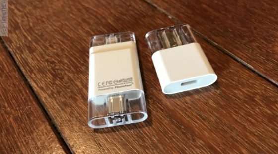 ביקורת: Photofast משיקים DOK לאייפון שלכם עם חיבוריות USB Type-C