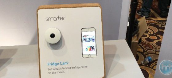 CES 2016: מה נמצא לכם במקרר?