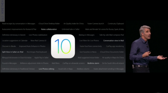 WWDC 2016: אירוע המפתחים השנתי של אפל נפתח