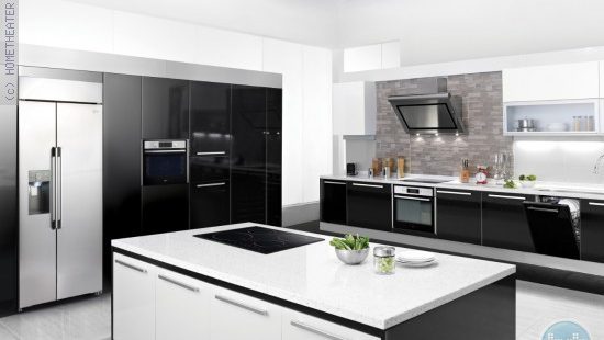 LG תציג בתערוכת IFA ברלין את חזון המטבח ה-built-in