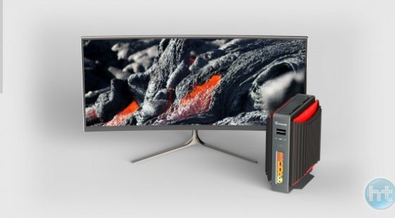 מיני PC לגיימינג בלי מאוורר? Compulab מוכיחה שזה אפשרי