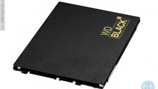 WD חושפת את כונן הקומבו הראשון – קשיח + SSD